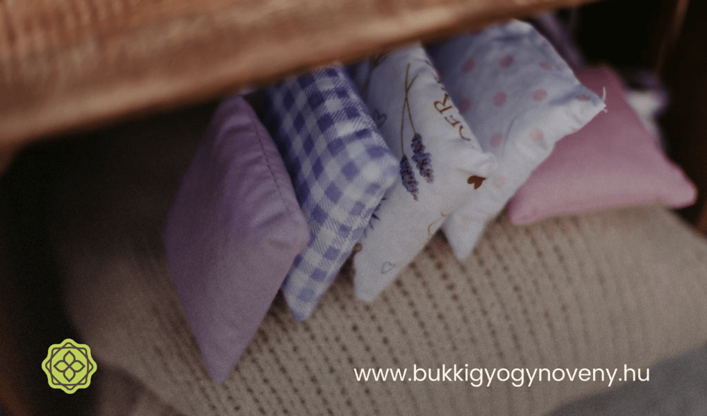 Bükkszentkereszti Gyógynövényes Párnák termékek