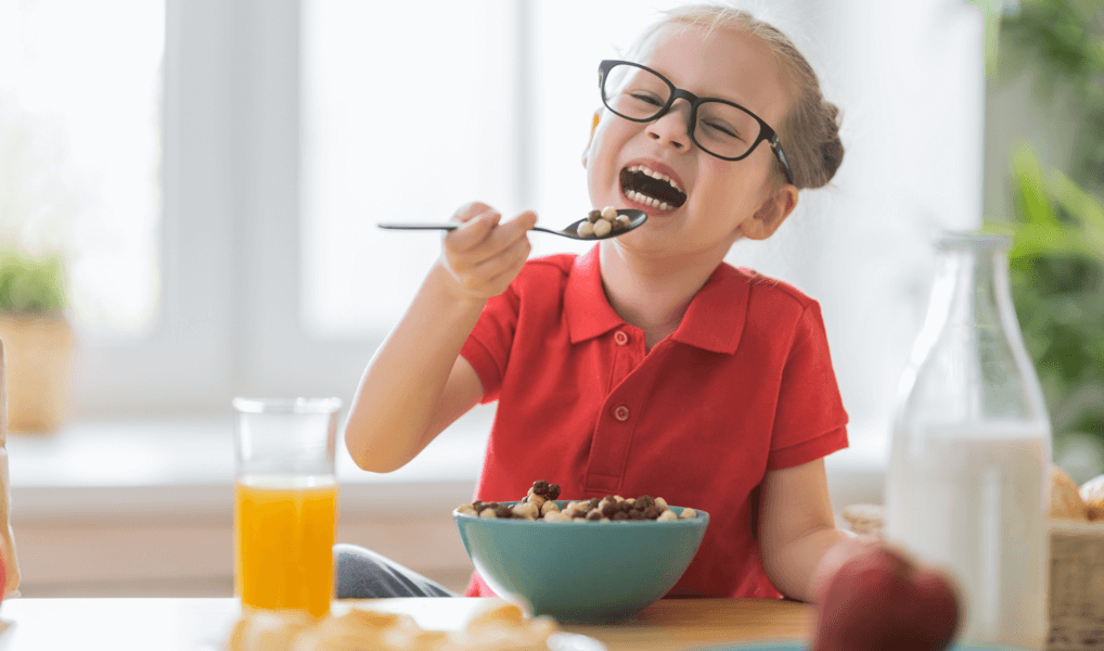 A gyerekek 26%-a nem reggelizik Magyarországon