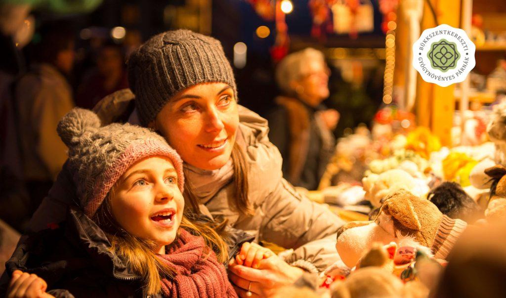 A karácsonyi vásárok még tartalmasabbá teszik az adventi időszakot.