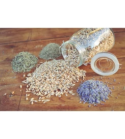 Tönkölypárnával jobb az álom