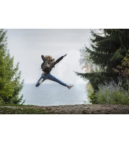 Halihó! Gyere-gyere, nem tévedtél el! A Bükkszentkereszti Gyógynövényes Párnaoldalon jársz!