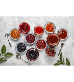 Lekvár gyógynövényekkel