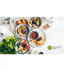 Reggeli: gyereknek és felnőttnek egyaránt elengedhetetlen