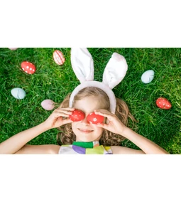 Ha húsvét, akkor tojásfestés növényekkel