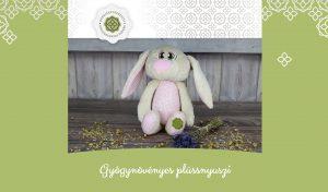 Orrdugulás ellen gyógynövényes plüssmacival gyerekek esetében