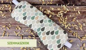 Gyógynövényes szemmaszk anyák napja alkalmából