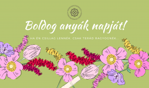 Boldog anyák napját!