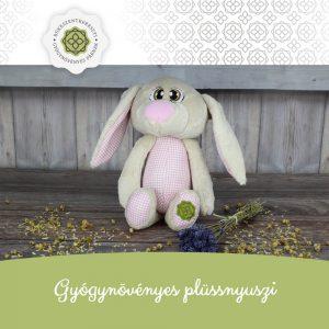 BGYP plüssnyuszi húsvétra