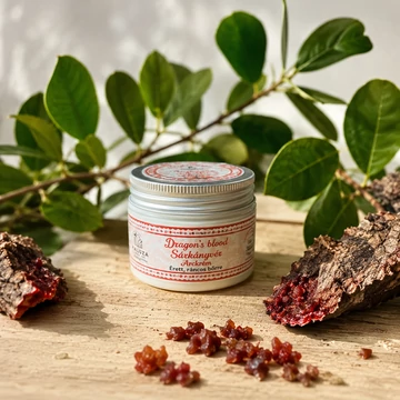 Sárkányvér arckrém — 50 ml