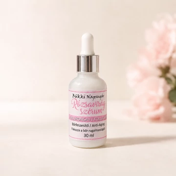 Rózsavirág szérum — 30 ml