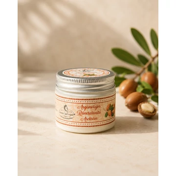 Argánolajos Ránctalanító Arckrém — 50 ml