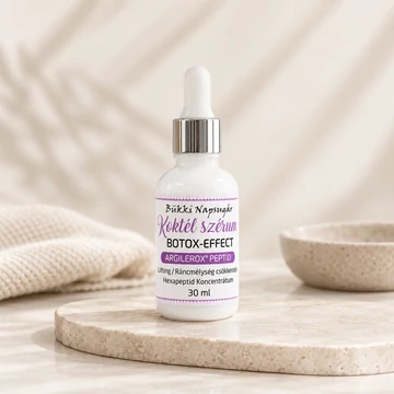 Koktél Szérum — Botox effect — 30 ml