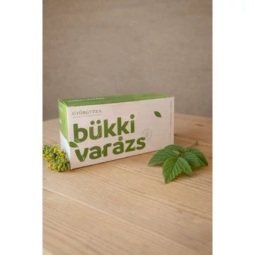 Györgytea Bükki Varázs tea