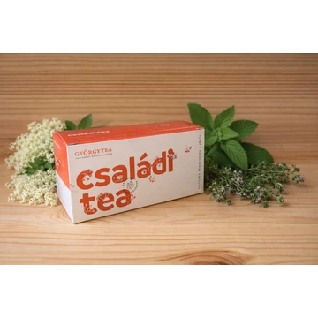 Györgytea Családi tea
