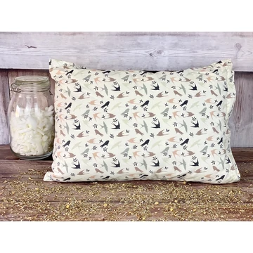 Csicsergő cimborák - gyógynövényes álom félpárna