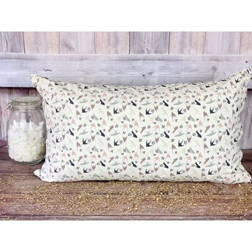 Csicsergő cimborák - gyógynövényes álom nagypárna