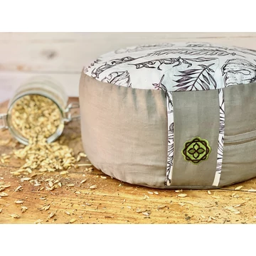 Levelek susogása gyógynövényes jógapárna Levelek susogása gyógynövényes jógapárna