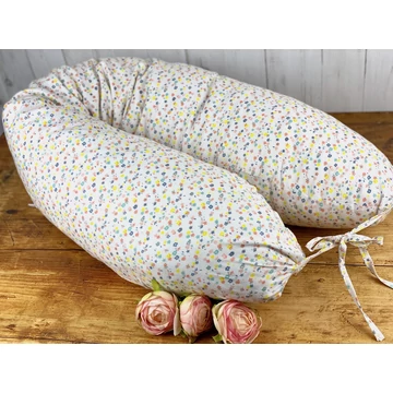 Virágos rét kismamapárna