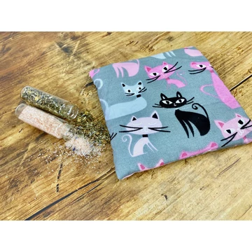 Cicás gyógynövényes sópárna