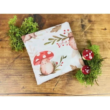 Erdei manó gyógynövényes sópárna