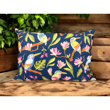 Tündérkert gyógynövényes álom félpárna Tündérkert gyógynövényes álom félpárna