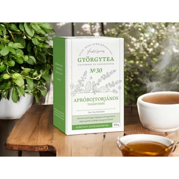 Gyuri bácsi gyógytea keveréke felfázásra