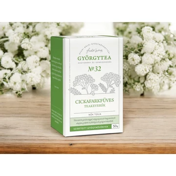 Cickafarkfüves teakeverék 50g (nők teája)