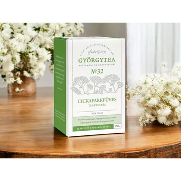 Cickafarkfüves teakeverék 100g (nők teája)