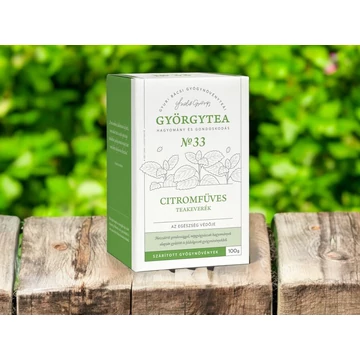 Citromfüves teakeverék 100g (az egészség védője)