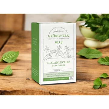 Csalánleveles teakeverék 50g (Tisztító tea)