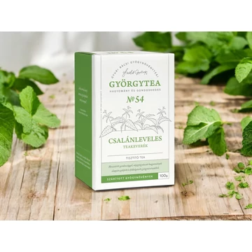 Csalánleveles teakeverék 100g (tisztító tea)