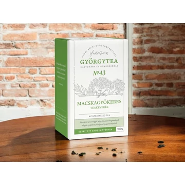 Macskagyökeres teakeverék 100g (altató hatású tea)