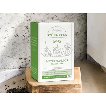 Mezei zsurlós teakeverék 50g (a vese védője)