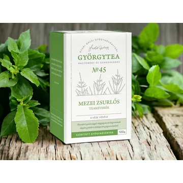 Mezei zsurlós teakeverék 100g (a vese védője)