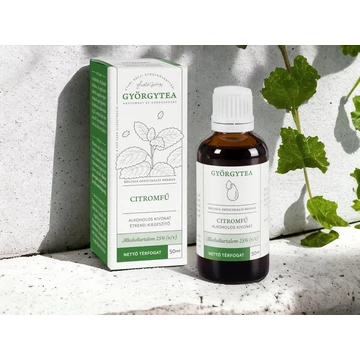 Citromfű alkoholos kivonat