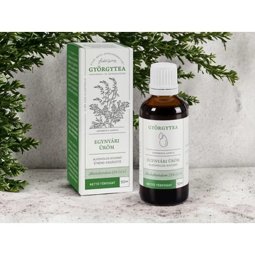 Egynyári üröm alkoholos kivonat