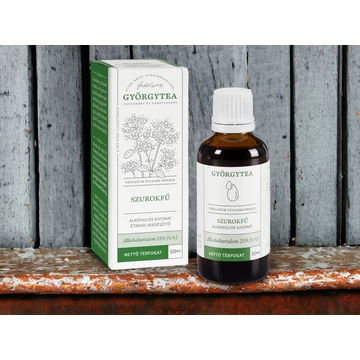 Szurokfű alkoholos kivonat