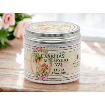 Csábítás mosakodó vaj