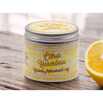 Citrusos harmónia mosakodó vaj