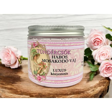 Tündércsók mosakodó vaj