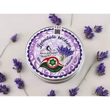 Levendulás kézkrém