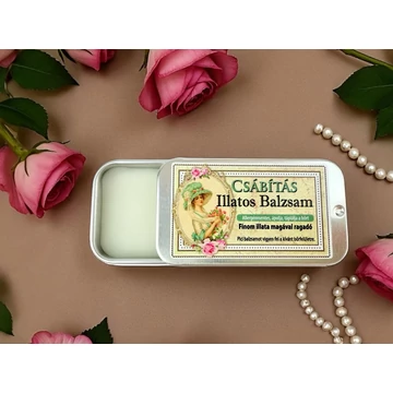 Csábítás illatos balzsam szilárd parfüm