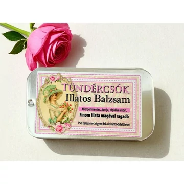 Tündércsók illatos balzsam