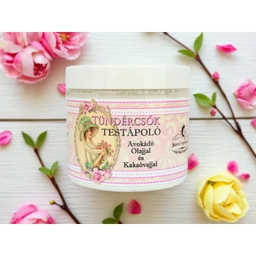 Tündércsók testápoló