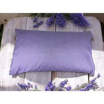 Levendula felhő erdei nyugalom levendulás nagypárna