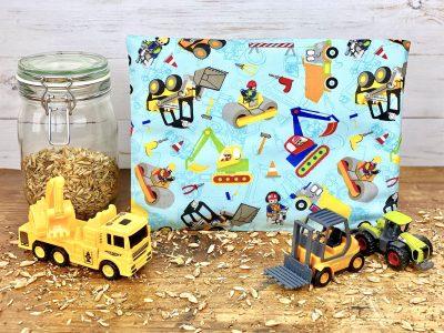 Útépítők babapárna