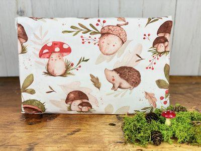 Erdei manó babapárna