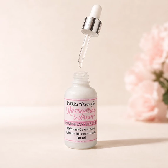 Rózsavirág szérum — 30 ml