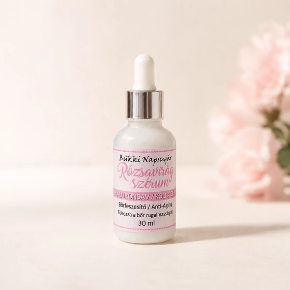 Rózsavirág szérum — 30 ml