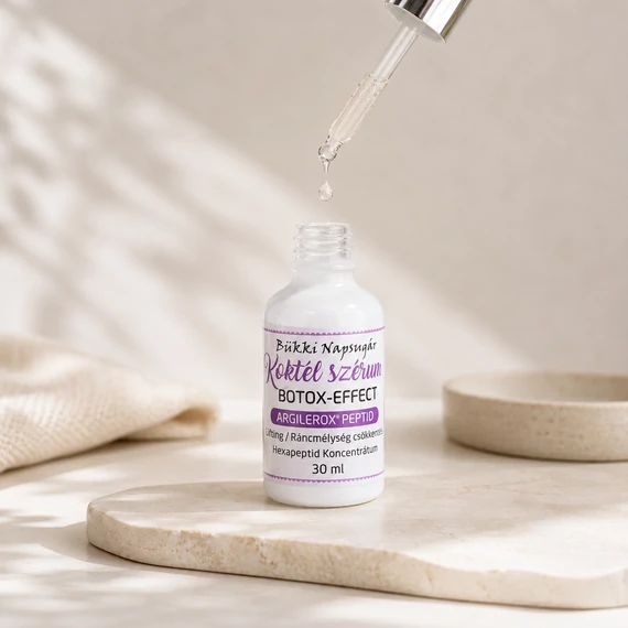 Koktél Szérum — Botox effect — 30 ml